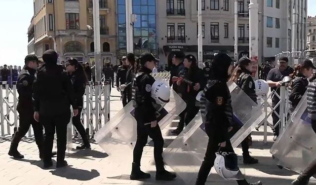İstanbul abluka altında: Metro, vapur ve yollar kapatıldı