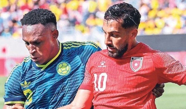Kara Kartal’dan Lucumi çıkarması