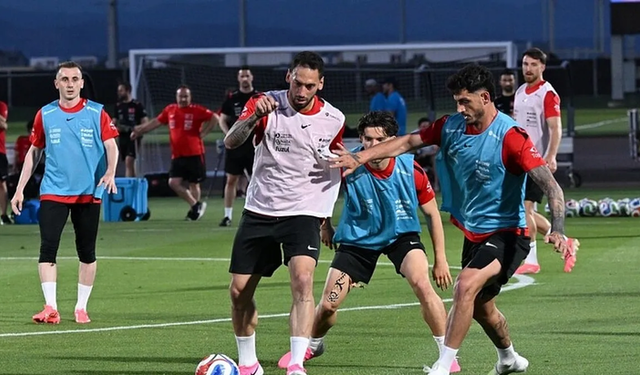 Milliler ‘Mesa’iye başladı