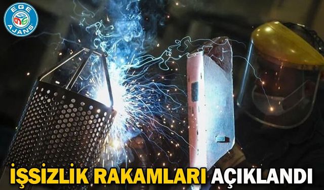 İşsizlik rakamları açıklandı
