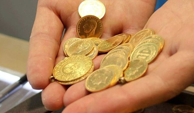Altın güne düşüşle başladı: Gram ve çeyrek altında son durum