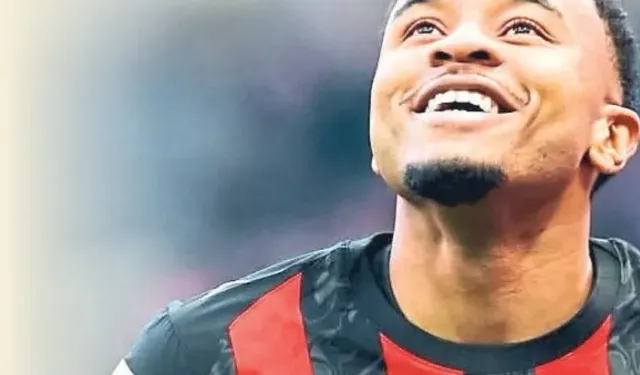 Aslan’dan Nkunku bombası