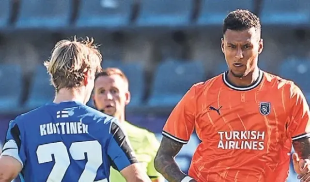 Başakşehir havlu attı
