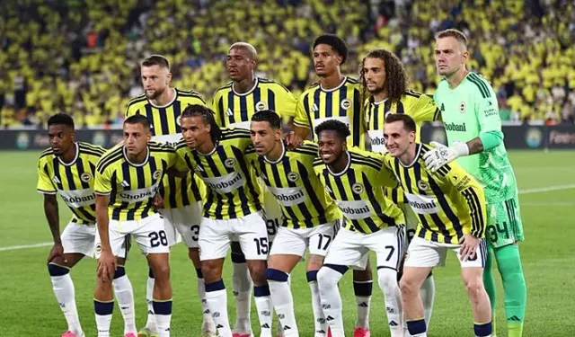 Fenerbahçe tur aşkına