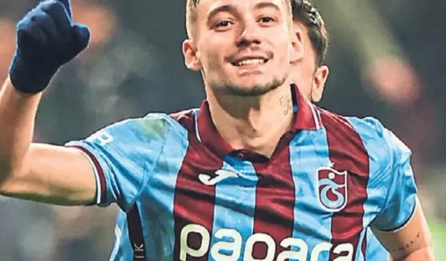 Trabzonspor’da Muçi’ye çifte talip