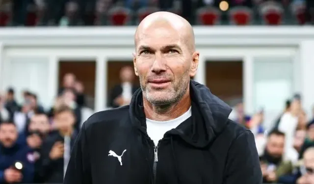 Zidane’ın ilk rakibi Türkiye