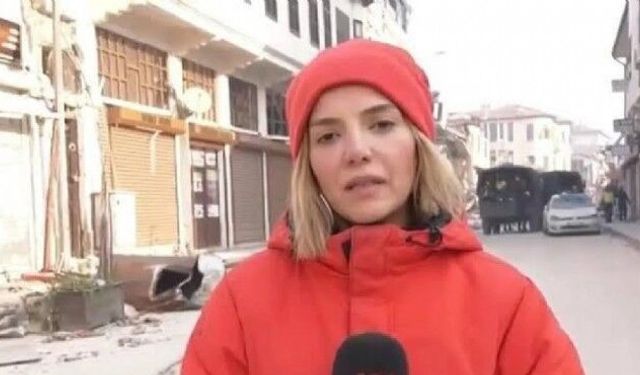 Cumhuriyet muhabiri Gülnur Saydam gözaltına alındı