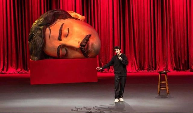 Deniz Göktaş'ın 'Ölü Deniz' gösterisine erişim engeli getirildi