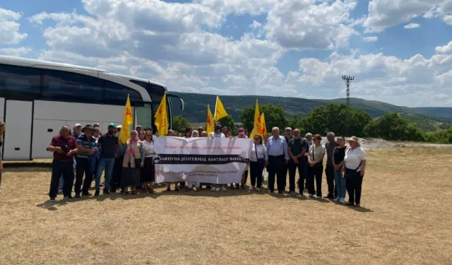 Köylüler direnmekte kararlı, geri adım yok
