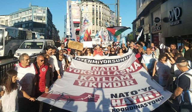 NATO sevdanız sizi kurtaramaz