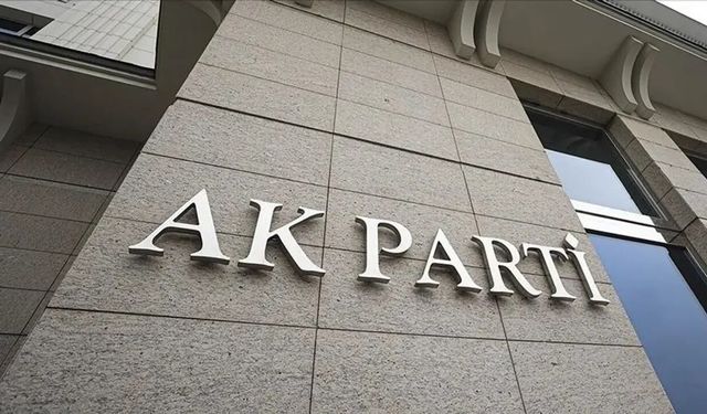 AK Parti'de 3 il başkanı değişti!