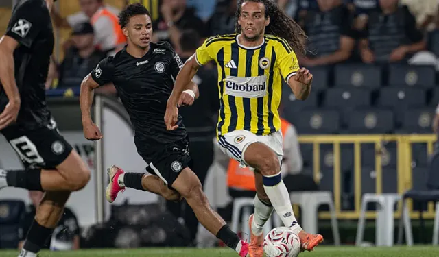 Fenerbahçe tur kapısını araladı