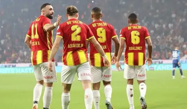 Göztepe’nin gücü gençliğinde