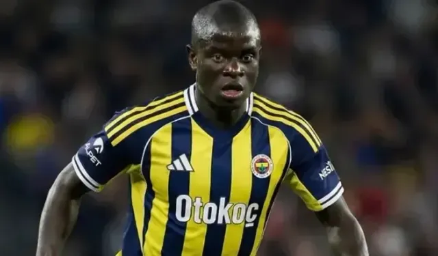 Fenerbahçe'nin UEFA Şampiyonlar Ligi kadrosuna N'Golo Kante takviyesi