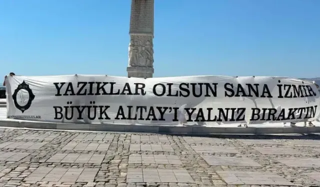 Altay kapanabilir!
