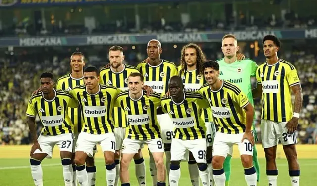 Fener’in konuğu Lyon