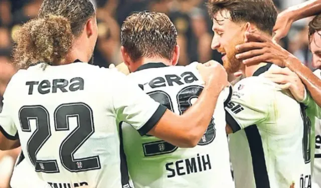Kara Kartal’ın gözü play-off’ta