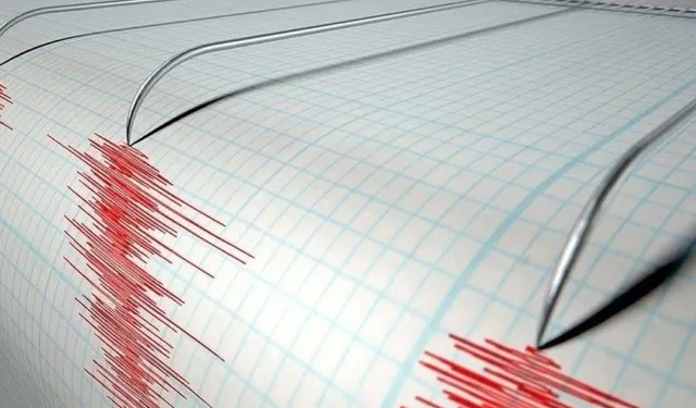 Çankırı'da 4.2 büyüklüğünde deprem