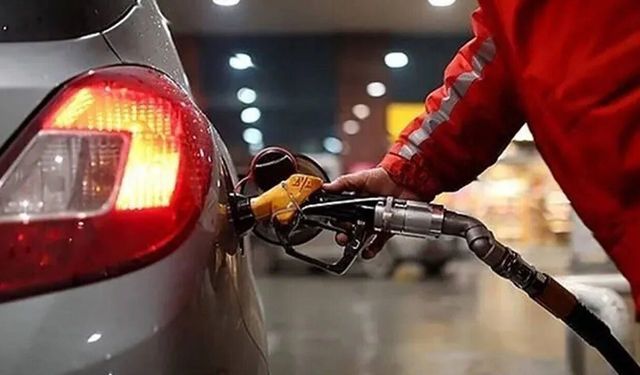 Fiyatlar değişti: Motorine indirim geldi