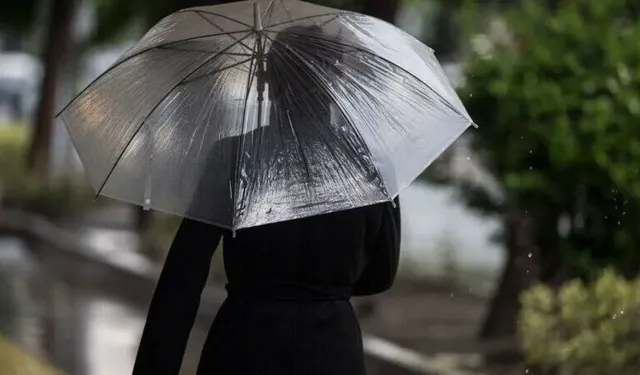 Meteoroloji'den sağanak ve sıcaklık uyarısı