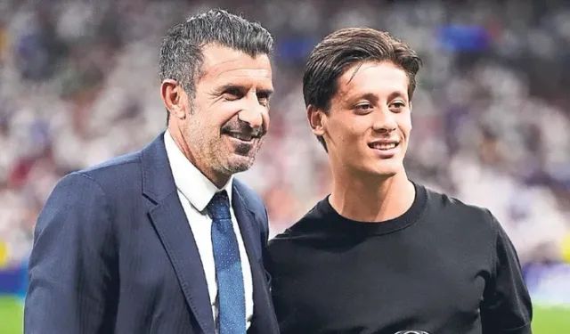 Arda Güler yine göğsümüzü kabarttı