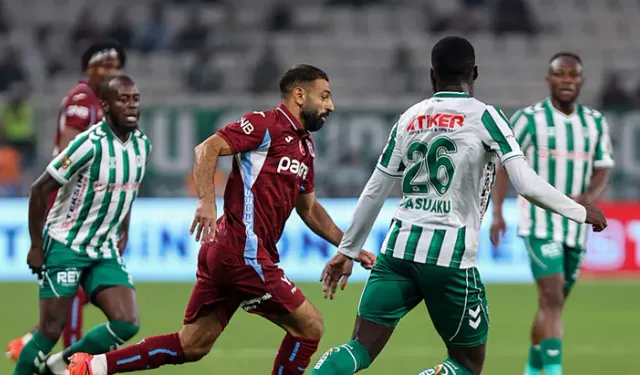 Trabzonspor’un iki farklı yüzü