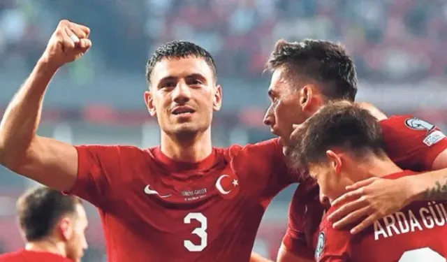 Milli Takım aday kadrosu açıklandı