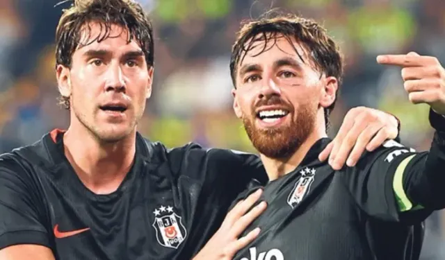 Beşiktaş’ın konuğu Erzurumspor FK