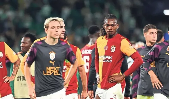 Galatasaray’dan tatsız açılış