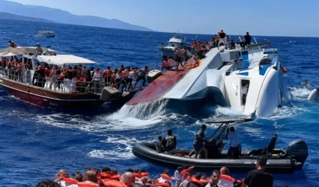 Girne'deki facia sonrası yeni görevden alma!
