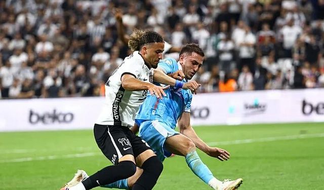 Kara Kartal kabuk değiştirdi