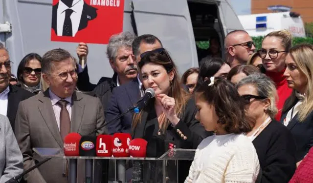 İBB tutukluları siyasi rehinelere dönüştü