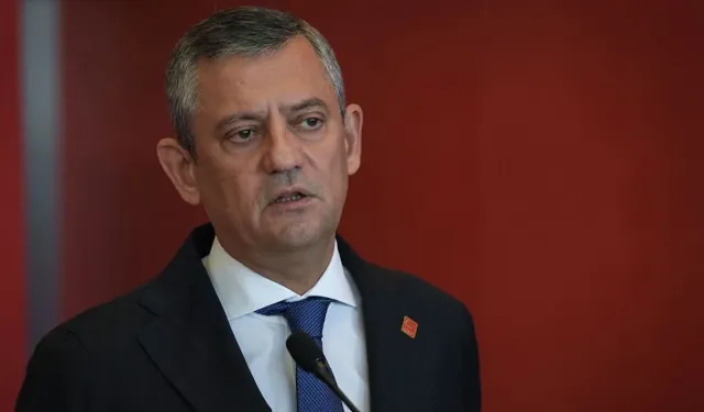 Mansur Yavaş, Erdoğan ile görüştü... Özgür Özel'den ilk yorum