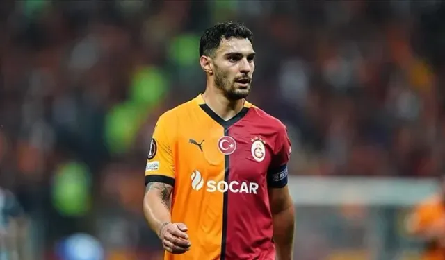 Galatasaray’da Kaan’a şans