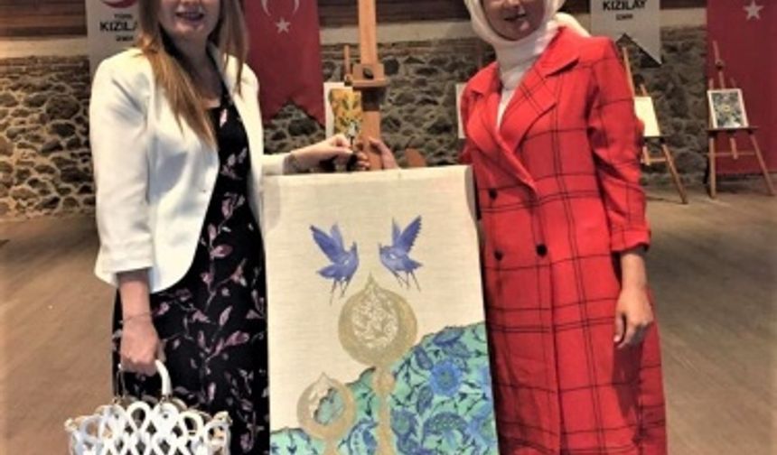 Ünlü Ressam Fatmagül Aydemir 2.Kişisel sergisini Açtı
https://www.egeajans.com/kultur-sanat/unlu-ressam-fatmagul-aydemir-2kisisel-sergisini-acti-h38449.html