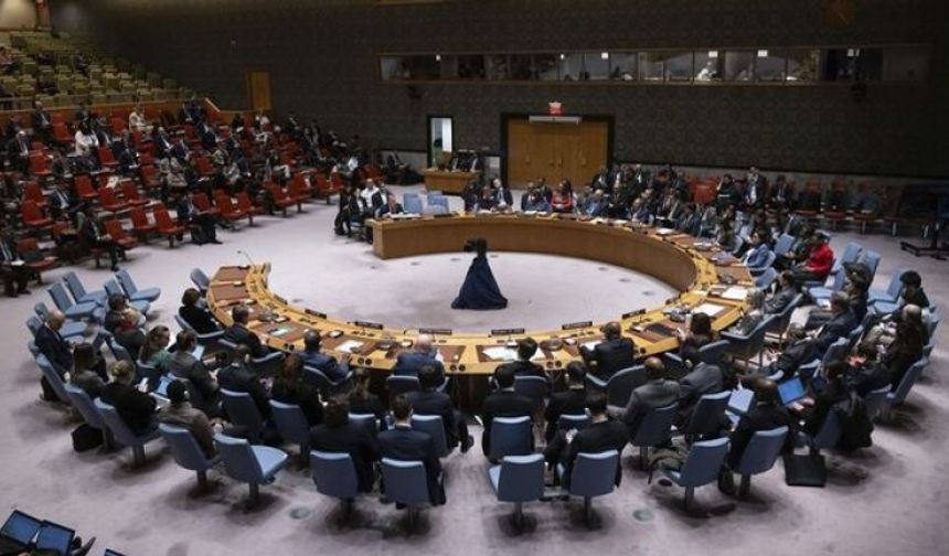 Filistin'in BM'ye tam üyeliğine veto
