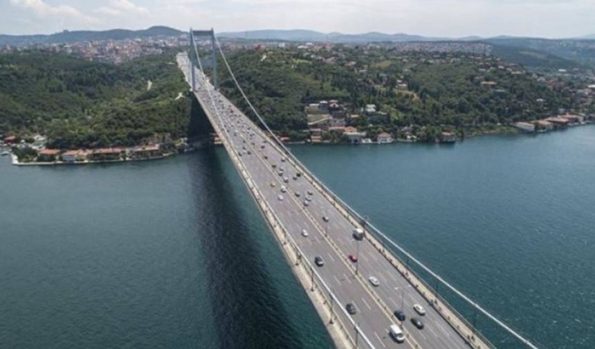 Otoyol ve köprülere 4,5 ayda yüzde 182 zam