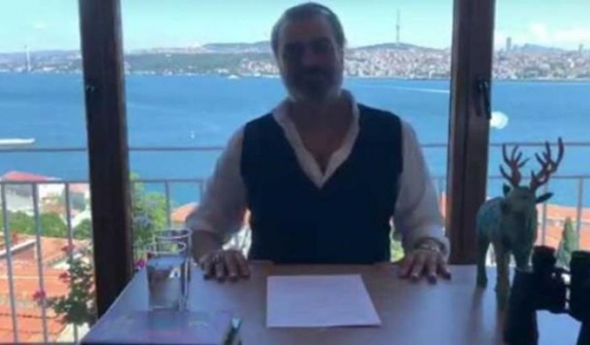 Sermiyan Midyat'tan Sedat Peker Taklidi ile Kanal İstanbul Eleştirisi