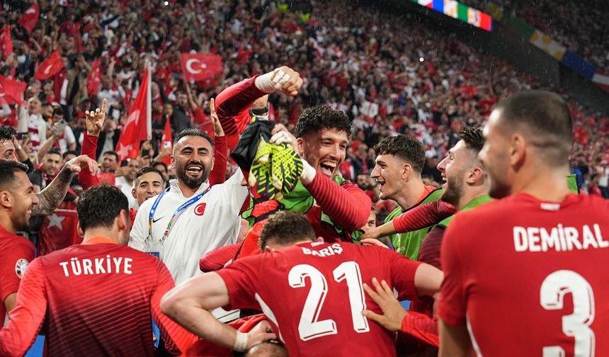 Türkiye-Portekiz maçı bu akşam TRT 1'den canlı yayınlanacak