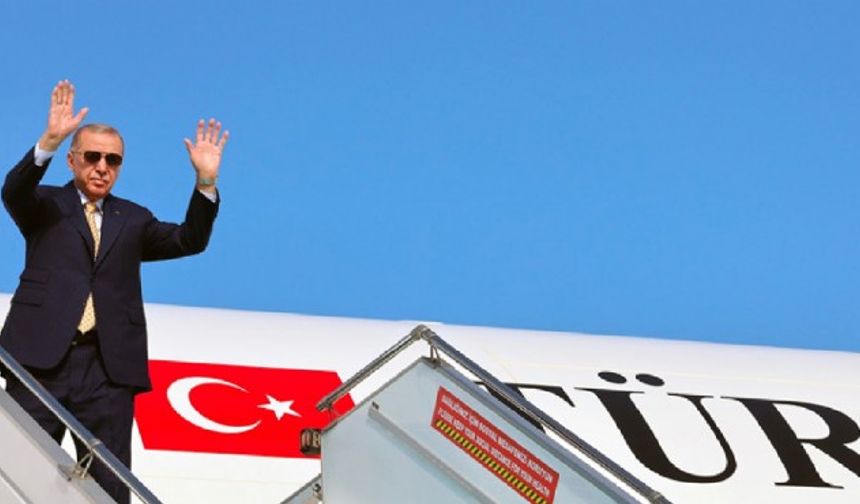 Erdoğan, NATO Liderler Zirvesi için ABD'ye gidiyor