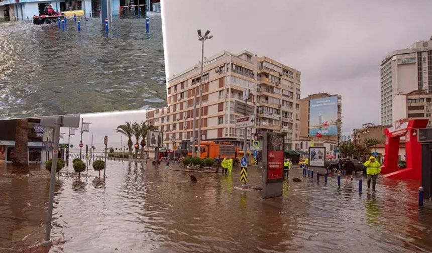 Uzman isimden İzmir’e korkutan deprem uyarısı: ‘Deniz kentin içerisine girecek!’ O ilçeleri tek tek sıraladı!