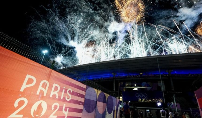 2024 Paris Olimpiyat Oyunları sona erdi