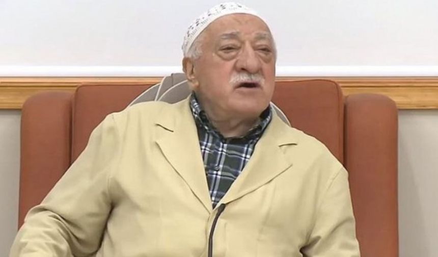 FETÖ terör örgütü lideri Fethullah Gülen öldü