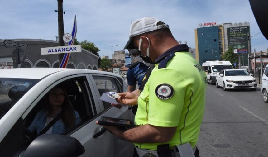 İzmir’de haftalık denetim raporu: 735 işlem, 101 yakalama!