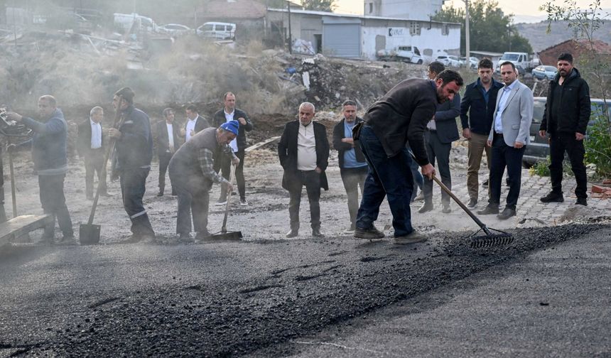 Bornova'da kırsaldan merkeze ulaşımda büyük dönüşüm