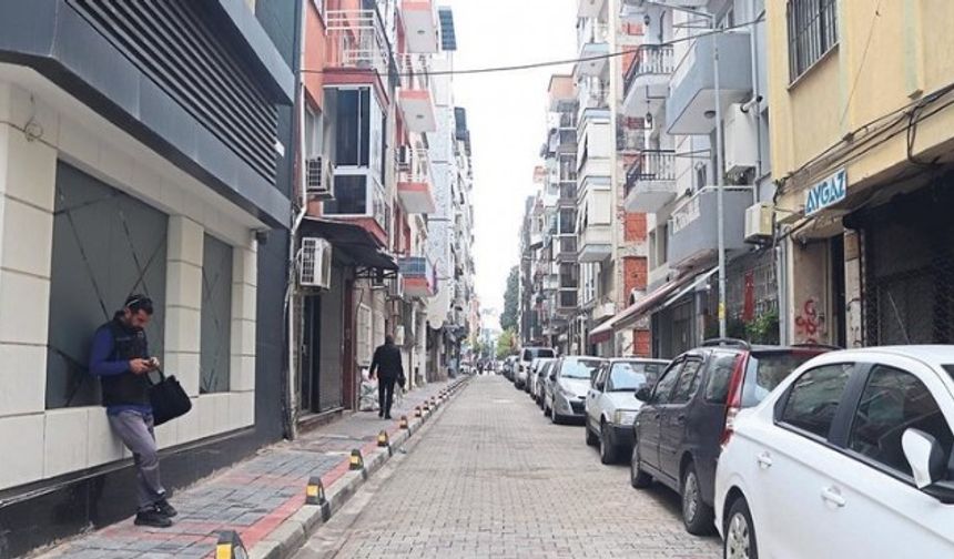 İzmir’deki ‘zehirli mahallede’ endişe hakim!