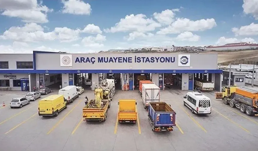 Araç muayenesinde yeni dönem: Komisyon yansıtılmayacak
