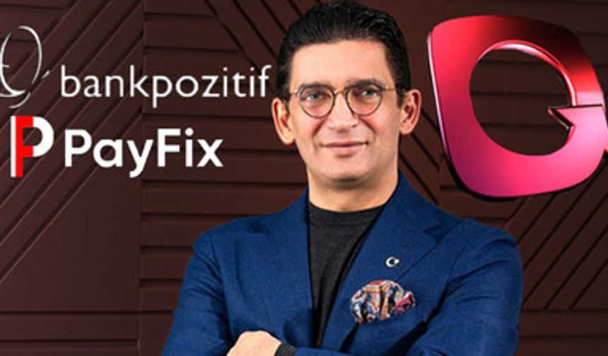 Pozitifbank'ın yönetimi TMSF'ye devredildi