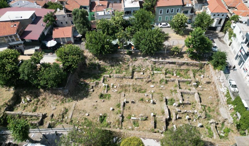 Konak Belediyesi’nden ‘Altınpark’ için tarihi hamle