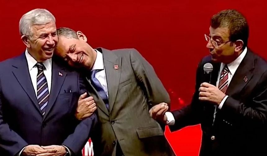 Özgür Özel'den çarpıcı İmamoğlu ve Yavaş önerisi